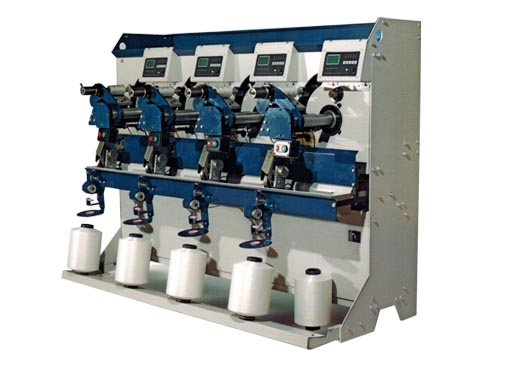 Fully Automatic Yarn Winding Machine, Auto Cone Winder Manufacturer/Supplier