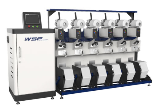 Expertise in Yarn Processing and Winding Machines - Technofashion World